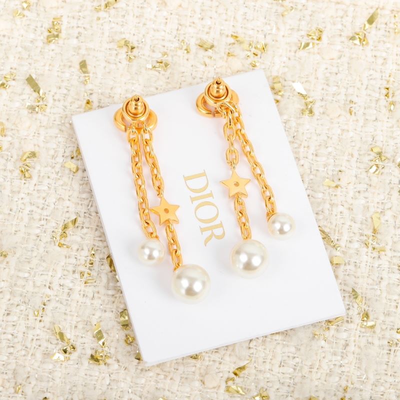 Christian Dior Earrings